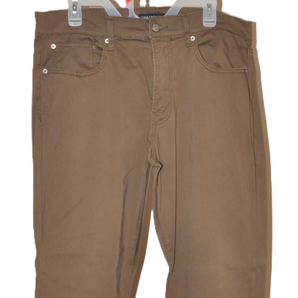 Lucky Brand 121 Brown Pants